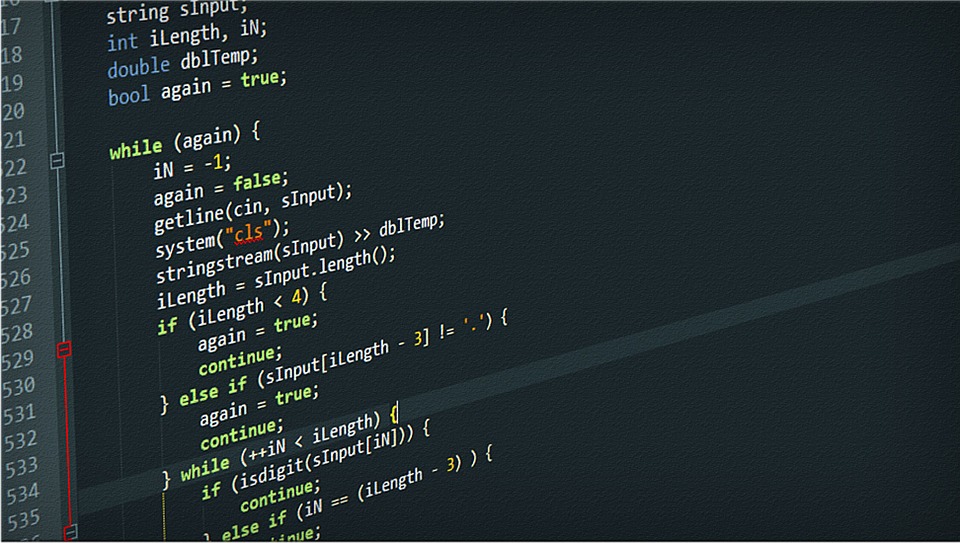 Code embarqué en C